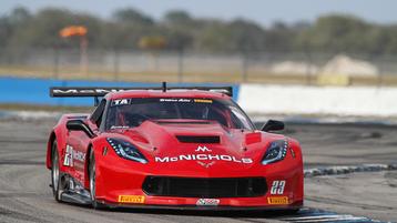 Ruman and Trans Am Debut at Indianapolis Motor Speedway for Round 5